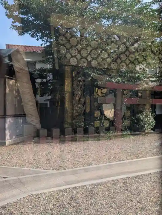 筑土八幡神社(東京都)