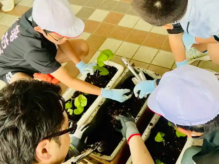 土津神社|こどもと出世の神さま(福島県)