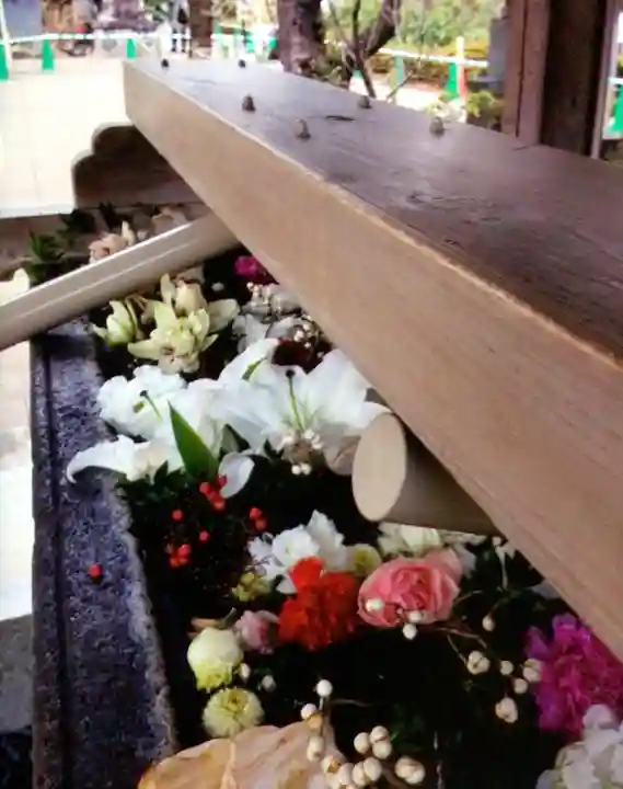 鳩森八幡神社(東京都)