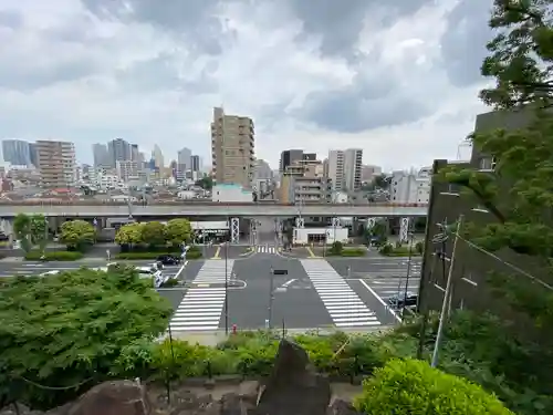 品川神社(東京都)