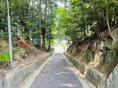 八王神社(尾山)(奈良県)