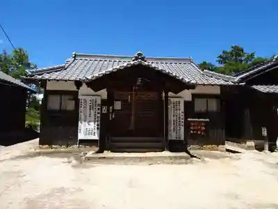 國津神社(岡山県)