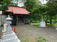 茶内八幡神社のその他建物