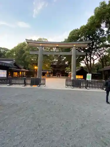 明治神宮(東京都)