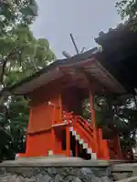 春日神社の本殿・本堂