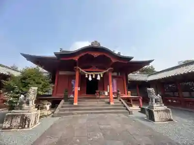 金谷神社(山口県)