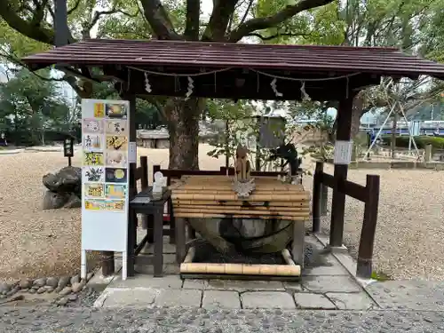 諫早神社（九州総守護  四面宮）(長崎県)