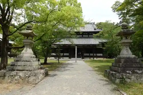 根来寺の本殿