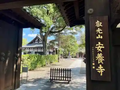 安養寺(東京都)