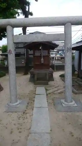熊野神社の末社・摂社
