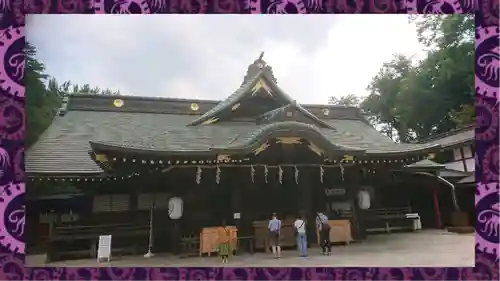大國魂神社(東京都)