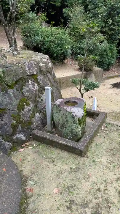 奈佐原神社(八幡神社)(大阪府)
