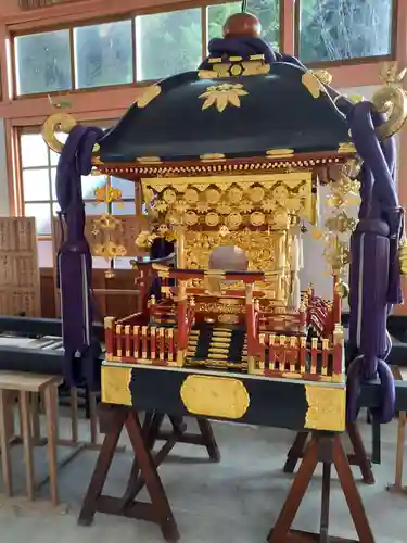 尾崎神社(岩手県)