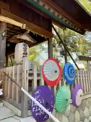 若宮神明社の建物その他