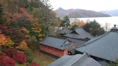 中禅寺のその他建物