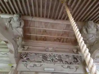 森子大物忌神社(秋田県)