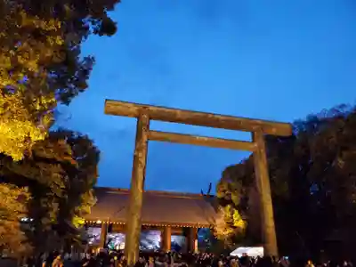 靖國神社(東京都)