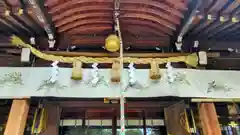 鈴鹿明神社(神奈川県)