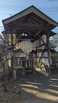 縣神社のお祭り
