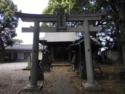 熊野神社(神奈川県)