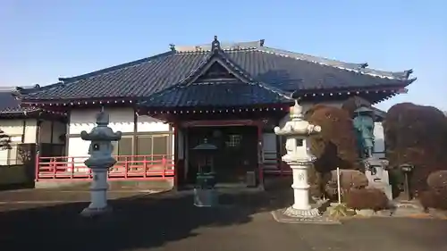 無量寺の本殿・本堂