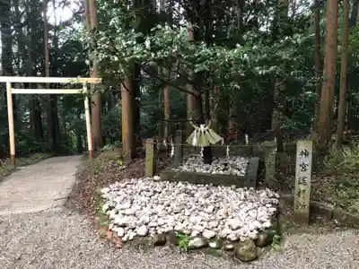 宇爾櫻神社(三重県)