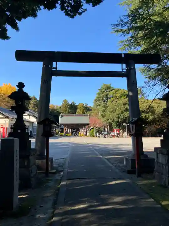 常陸第三宮 吉田神社(茨城県)