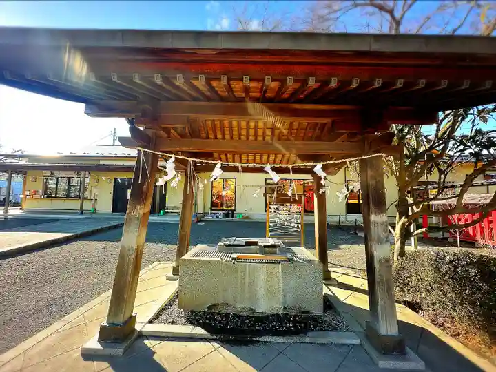 中田神社(宮城県)