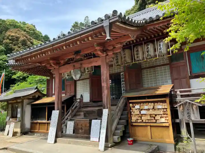 松尾寺(奈良県)