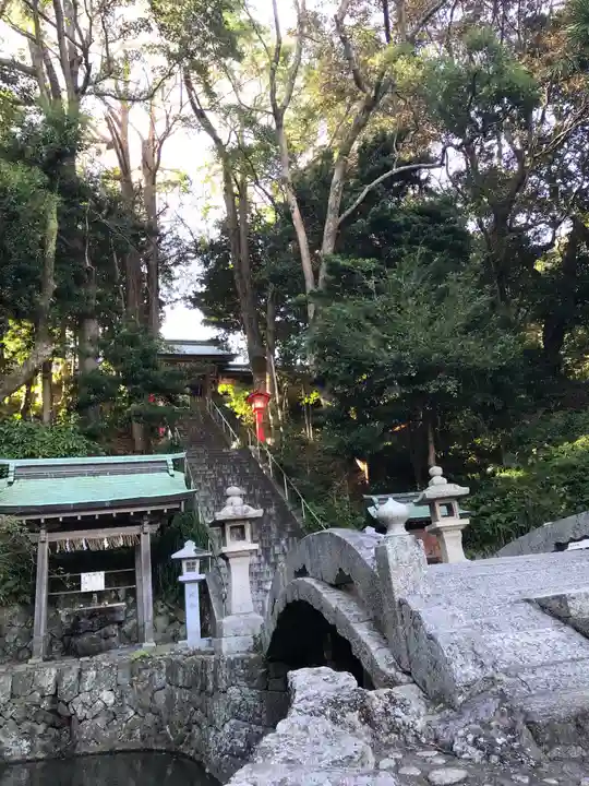 宗像大社中津宮のその他建物