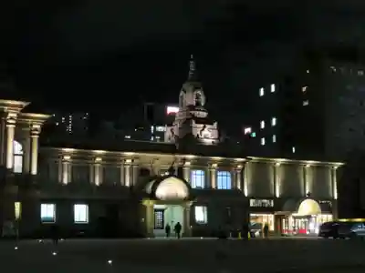 築地本願寺(本願寺築地別院)の本殿・本堂