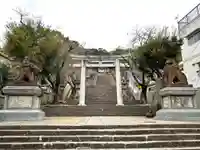 鎮西大社諏訪神社(長崎県)