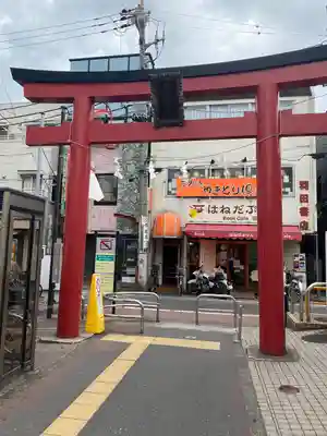 東京羽田 穴守稲荷神社(東京都)