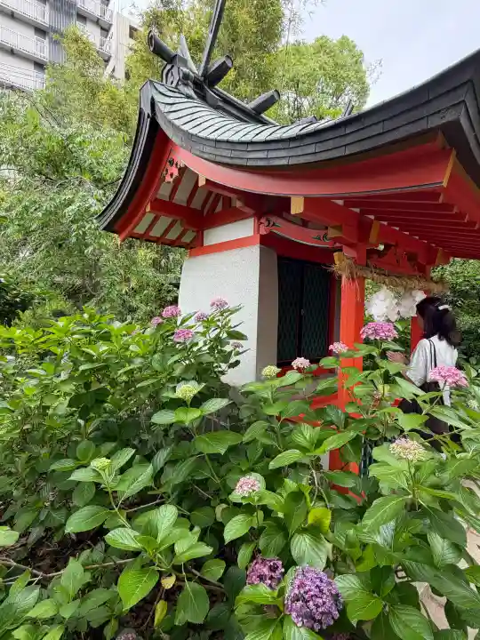 生田神社(兵庫県)