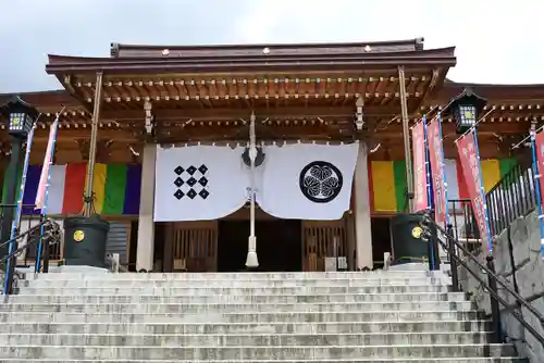 筑波山大御堂(茨城県)