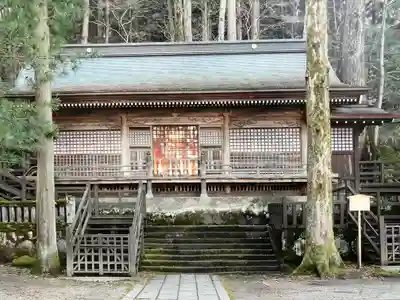 諏訪大社(長野県)