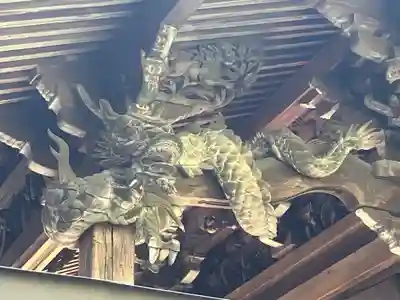 手力雄神社(岐阜県)