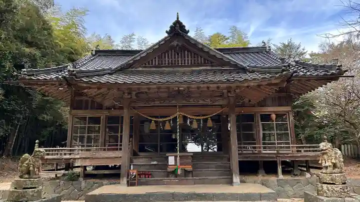 諾神社(岡山県)