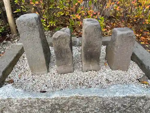 駒込妙義神社のその他建物