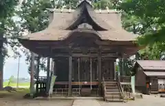 羽黒神社(山形県)