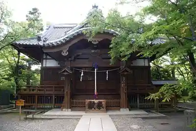 懐古神社(長野県)