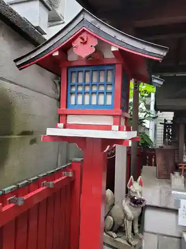 五福稲荷神社のその他建物