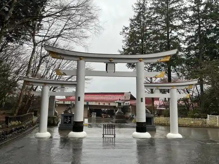 三峯神社(埼玉県)