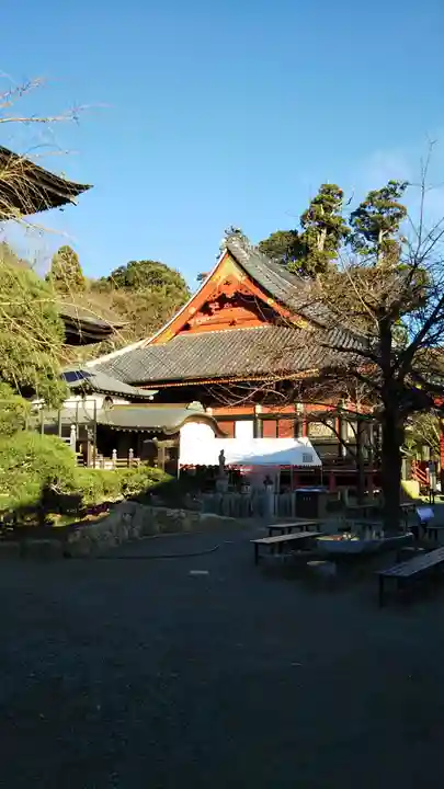 楽法寺(雨引観音)のその他建物
