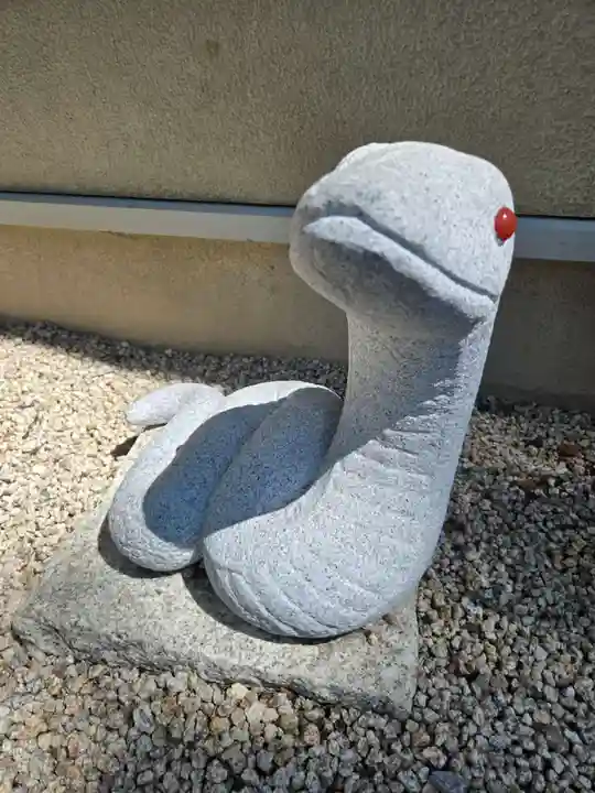 蛇窪神社(東京都)