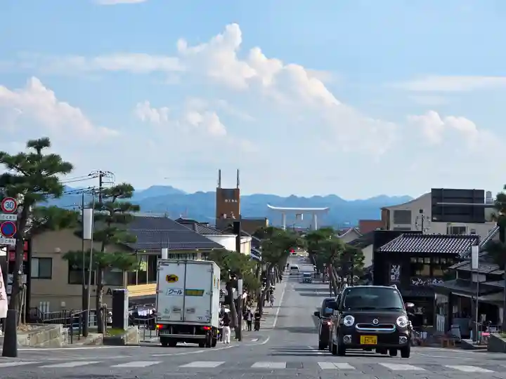 出雲大社(島根県)
