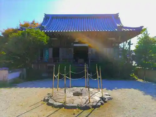 喜蔵院の本殿・本堂