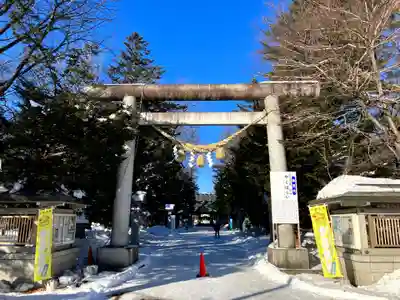 帯廣神社(北海道)