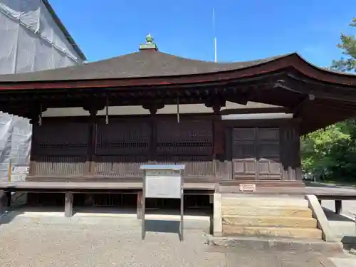 鶴林寺(兵庫県)