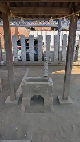 出世稲荷神社(埼玉県)